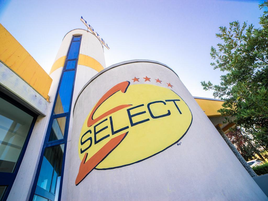 Hotel Select Atessa ภายนอก รูปภาพ