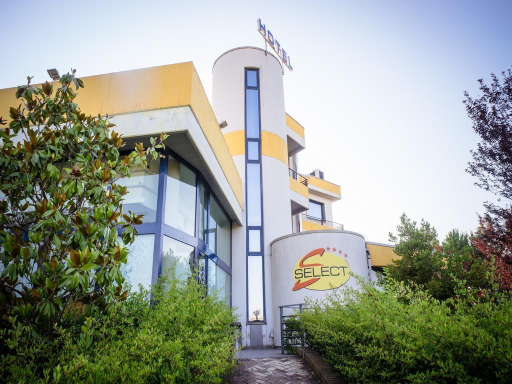 Hotel Select Atessa ภายนอก รูปภาพ